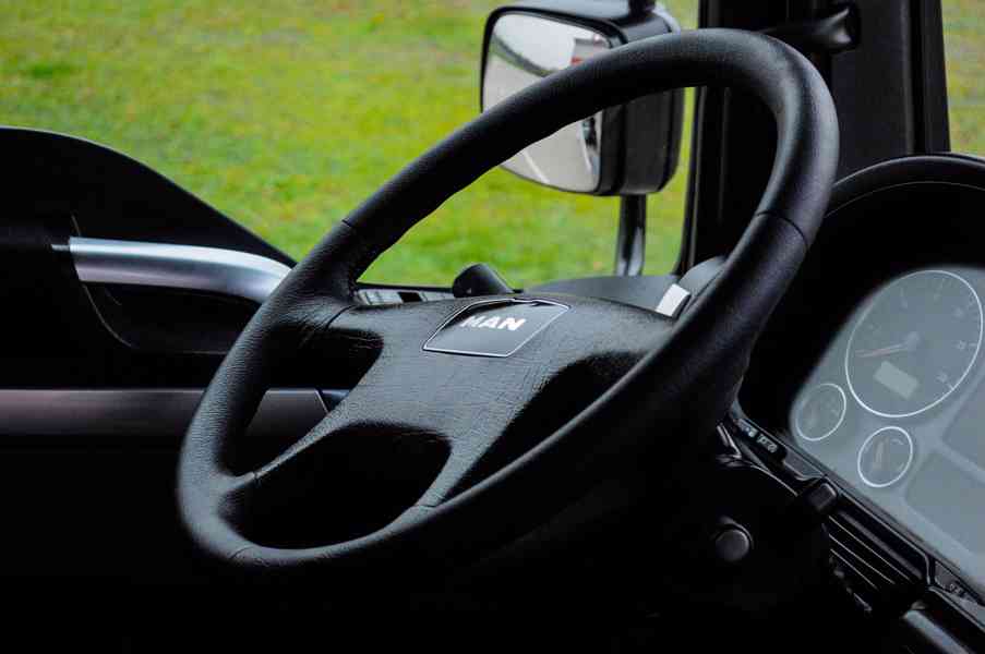 MAN TGM 15.250 NOVÝ HÁKOVÝ NOSIČ KONTEJNERŮ HYDRAULICKÁ RUKA - foto 55