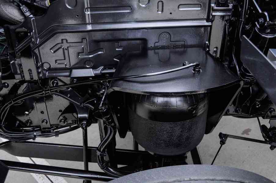 MAN TGM 15.250 NOVÝ HÁKOVÝ NOSIČ KONTEJNERŮ HYDRAULICKÁ RUKA - foto 80