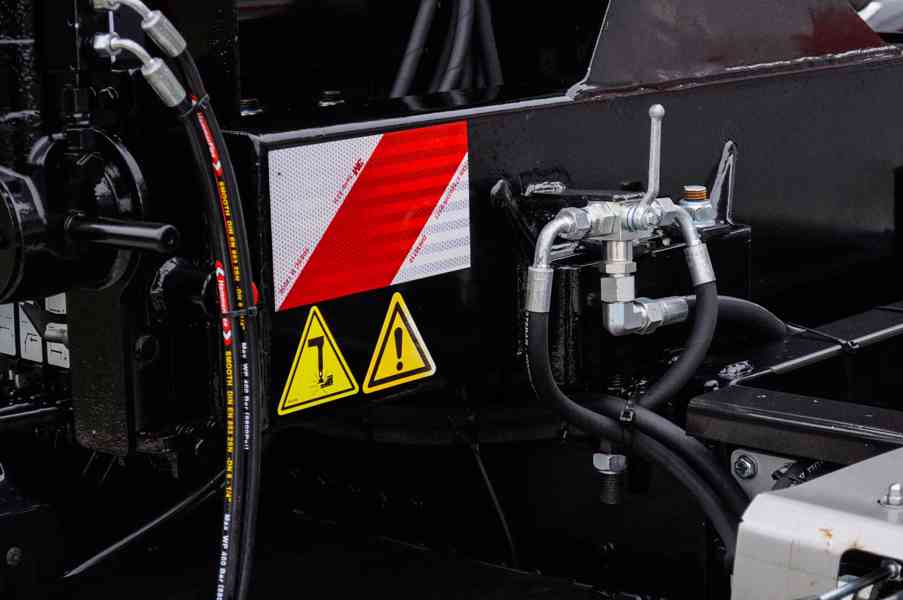 MAN TGM 15.250 NOVÝ HÁKOVÝ NOSIČ KONTEJNERŮ HYDRAULICKÁ RUKA - foto 37