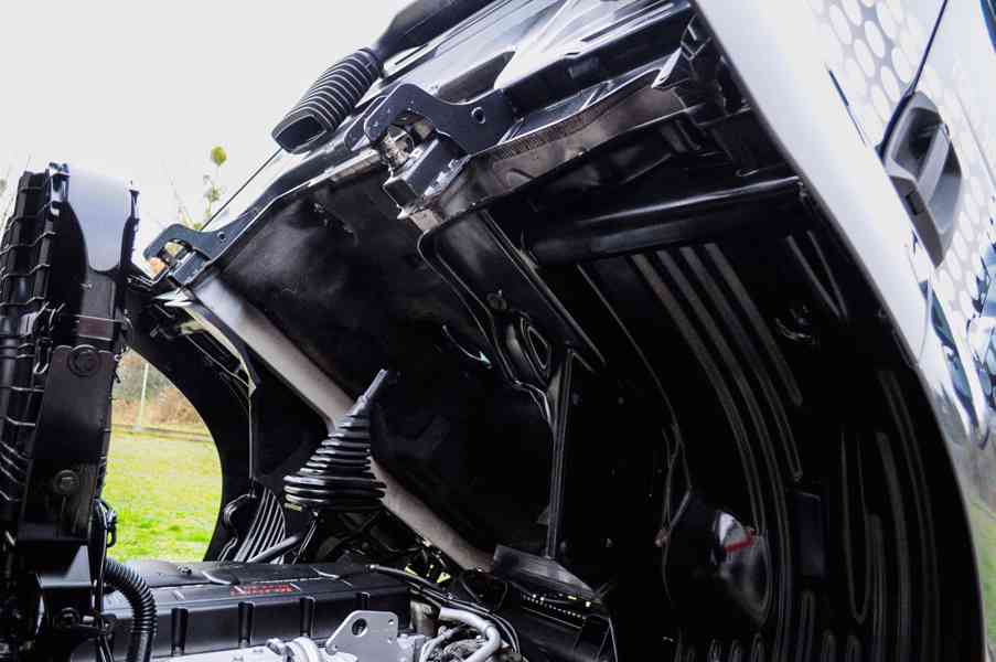 MAN TGM 15.250 NOVÝ HÁKOVÝ NOSIČ KONTEJNERŮ HYDRAULICKÁ RUKA - foto 73