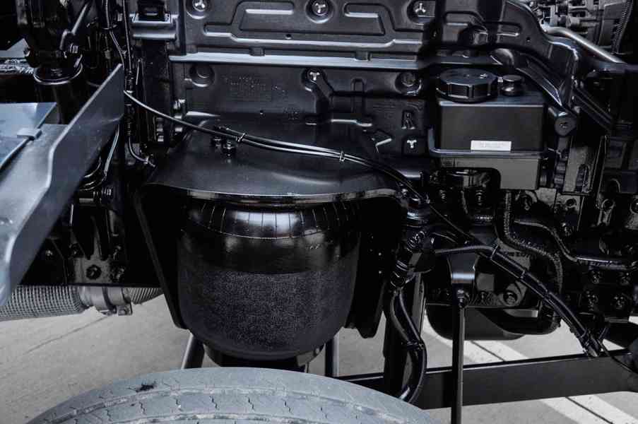 MAN TGM 15.250 NOVÝ HÁKOVÝ NOSIČ KONTEJNERŮ HYDRAULICKÁ RUKA - foto 75