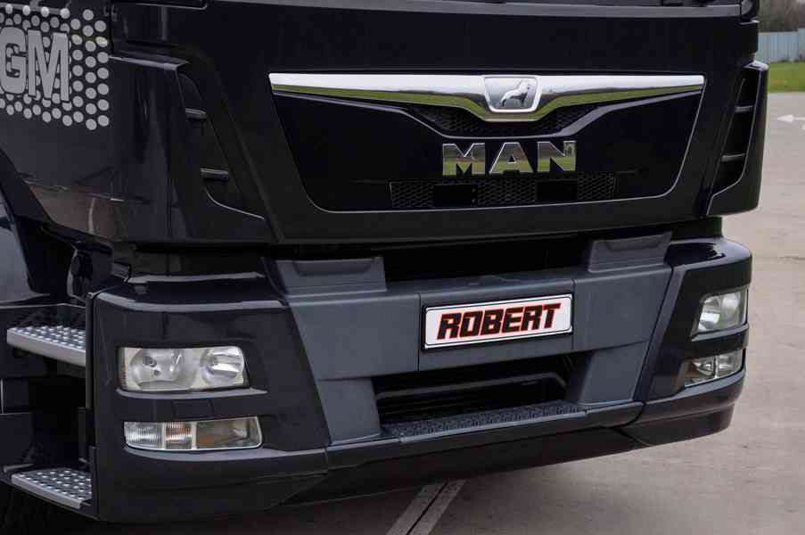 MAN TGM 15.250 NOVÝ HÁKOVÝ NOSIČ KONTEJNERŮ HYDRAULICKÁ RUKA - foto 43