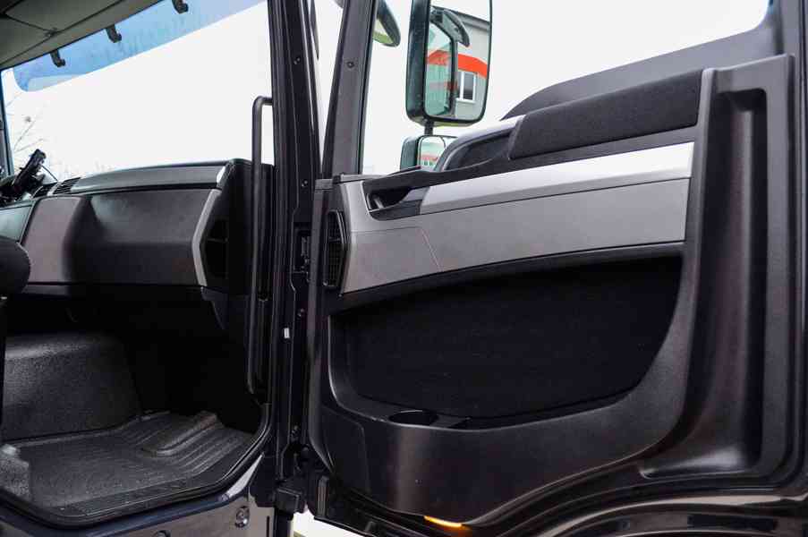 MAN TGM 15.250 NOVÝ HÁKOVÝ NOSIČ KONTEJNERŮ HYDRAULICKÁ RUKA - foto 50