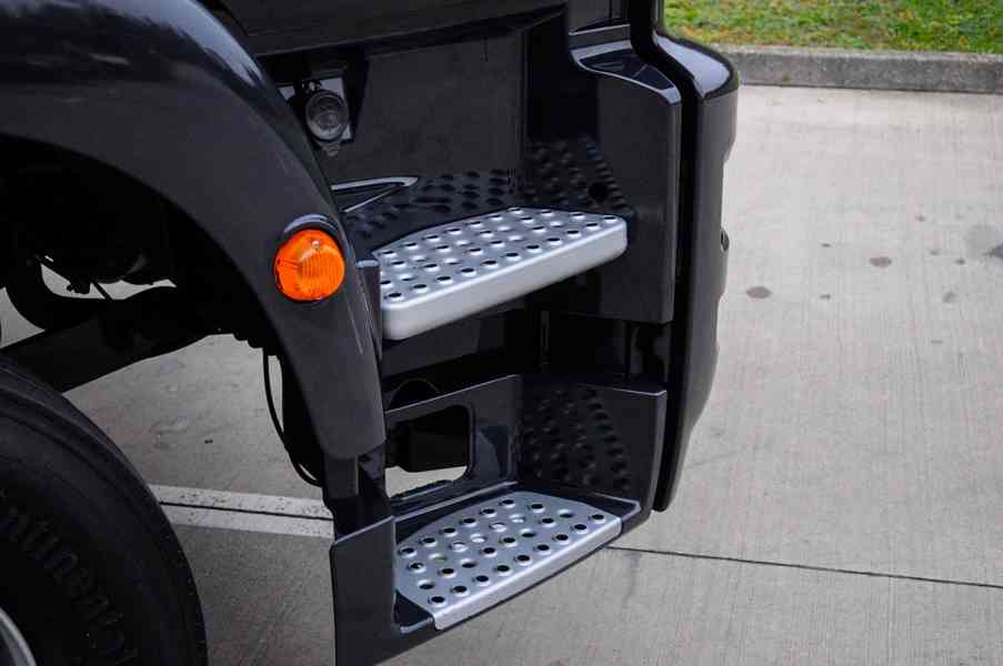 MAN TGM 15.250 NOVÝ HÁKOVÝ NOSIČ KONTEJNERŮ HYDRAULICKÁ RUKA - foto 8