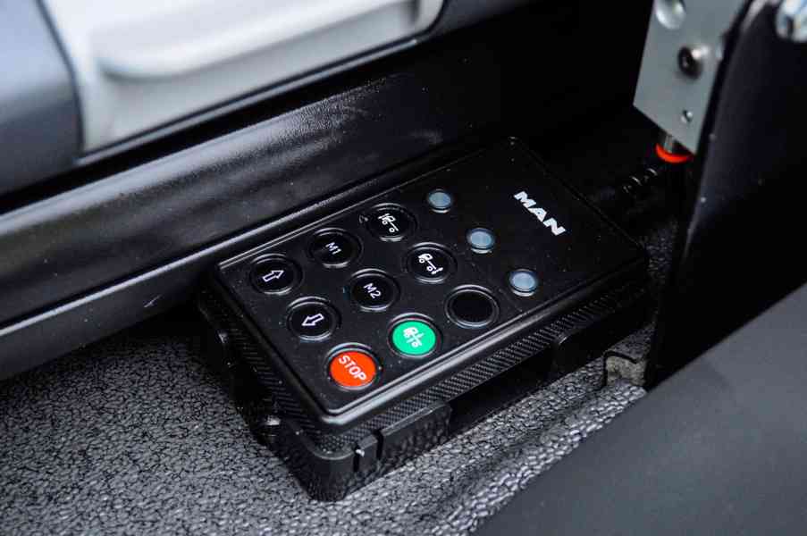 MAN TGM 15.250 NOVÝ HÁKOVÝ NOSIČ KONTEJNERŮ HYDRAULICKÁ RUKA - foto 60