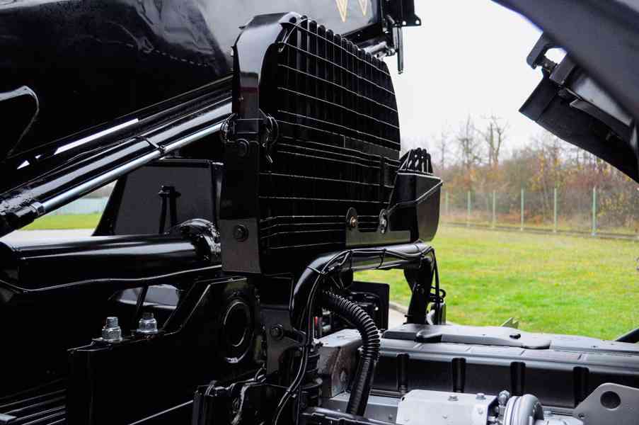MAN TGM 15.250 NOVÝ HÁKOVÝ NOSIČ KONTEJNERŮ HYDRAULICKÁ RUKA - foto 77