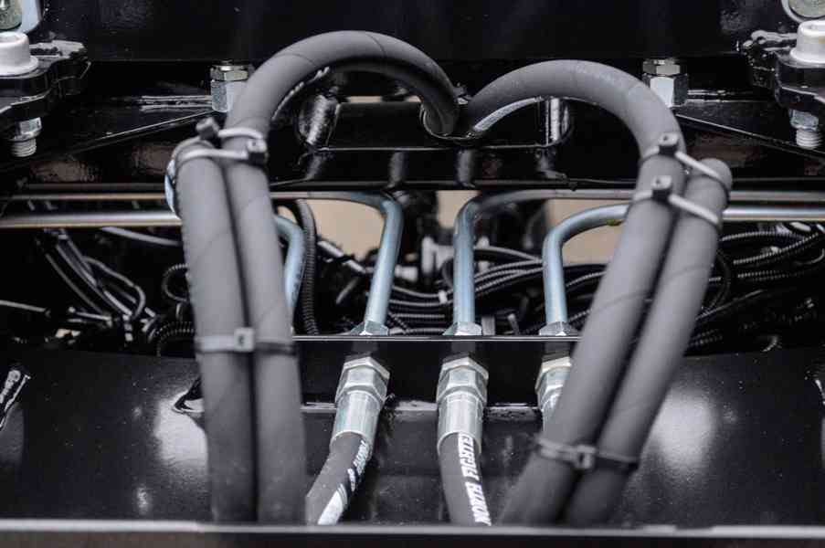 MAN TGM 15.250 NOVÝ HÁKOVÝ NOSIČ KONTEJNERŮ HYDRAULICKÁ RUKA - foto 26