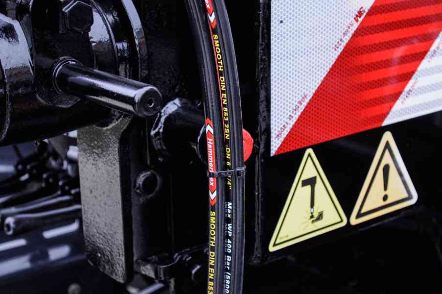 MAN TGM 15.250 NOVÝ HÁKOVÝ NOSIČ KONTEJNERŮ HYDRAULICKÁ RUKA - foto 110