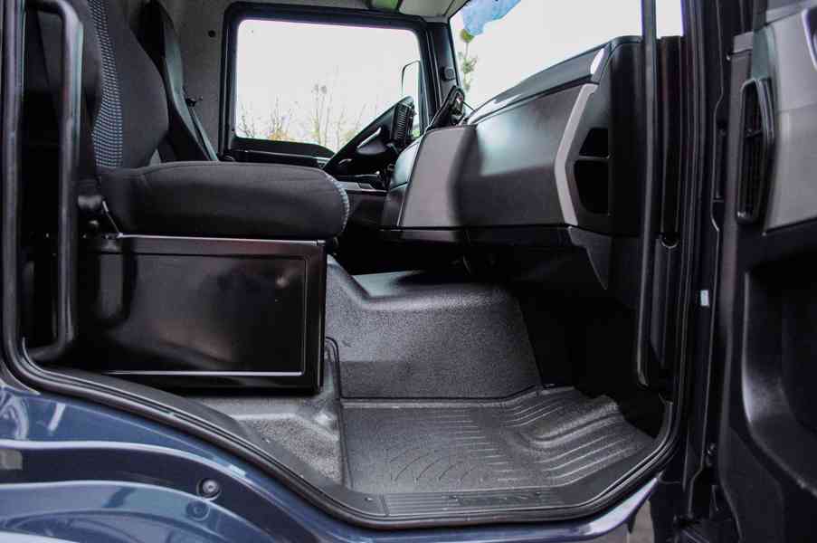 MAN TGM 15.250 NOVÝ HÁKOVÝ NOSIČ KONTEJNERŮ HYDRAULICKÁ RUKA - foto 51