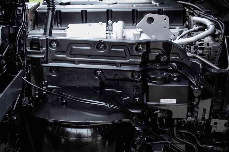 MAN TGM 15.250 NOVÝ HÁKOVÝ NOSIČ KONTEJNERŮ HYDRAULICKÁ RUKA - foto 76