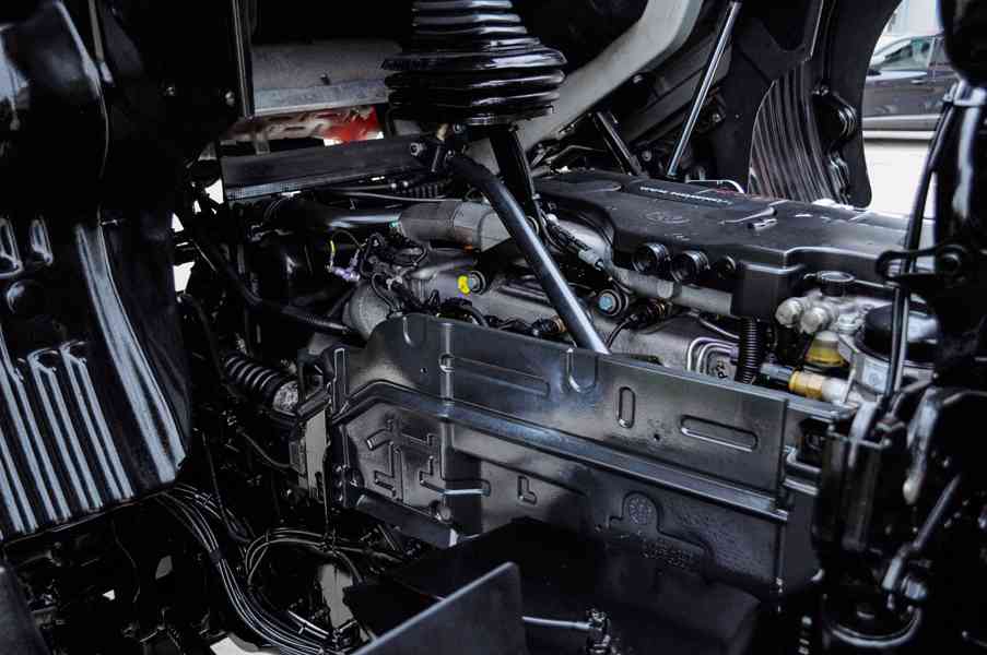 MAN TGM 15.250 NOVÝ HÁKOVÝ NOSIČ KONTEJNERŮ HYDRAULICKÁ RUKA - foto 83