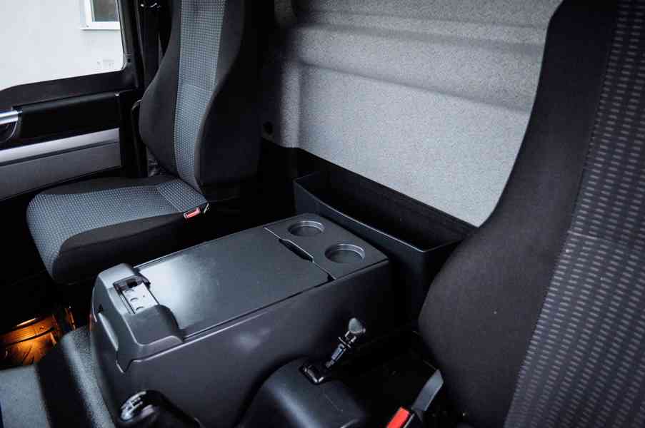 MAN TGM 15.250 NOVÝ HÁKOVÝ NOSIČ KONTEJNERŮ HYDRAULICKÁ RUKA - foto 71