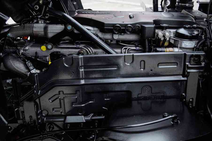 MAN TGM 15.250 NOVÝ HÁKOVÝ NOSIČ KONTEJNERŮ HYDRAULICKÁ RUKA - foto 81