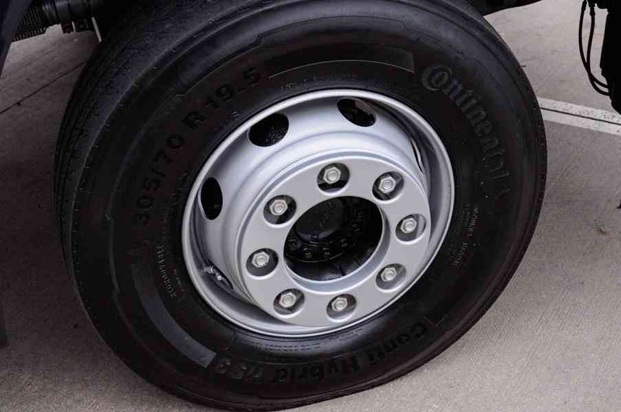 MAN TGM 15.250 NOVÝ HÁKOVÝ NOSIČ KONTEJNERŮ HYDRAULICKÁ RUKA - foto 11