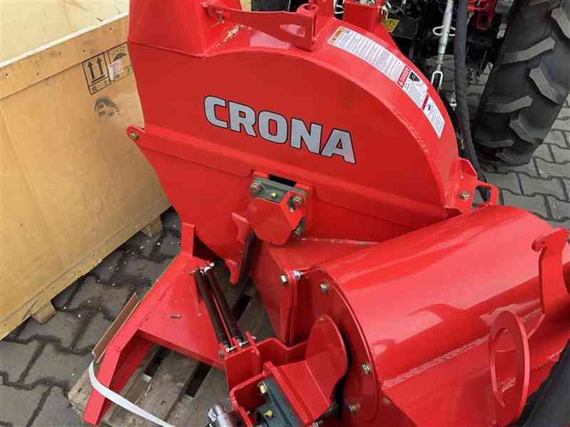 Štěpkovač BX-62R za traktor s hydraulikou - AKCE - foto 8