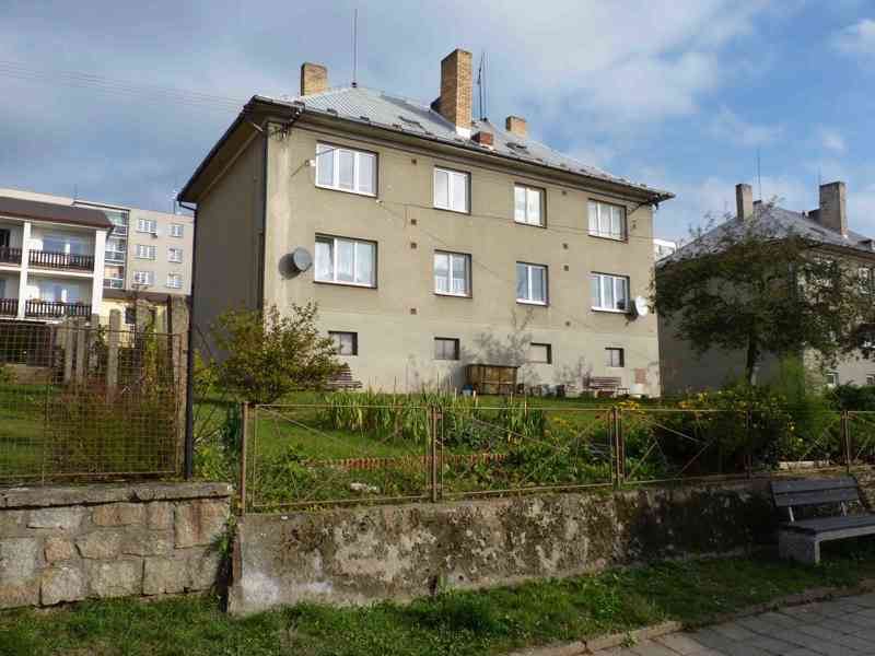 3+1, 58 m2, ul. 5.května, Ledeč nad Sázavou, 2.patro ze 2 - foto 11