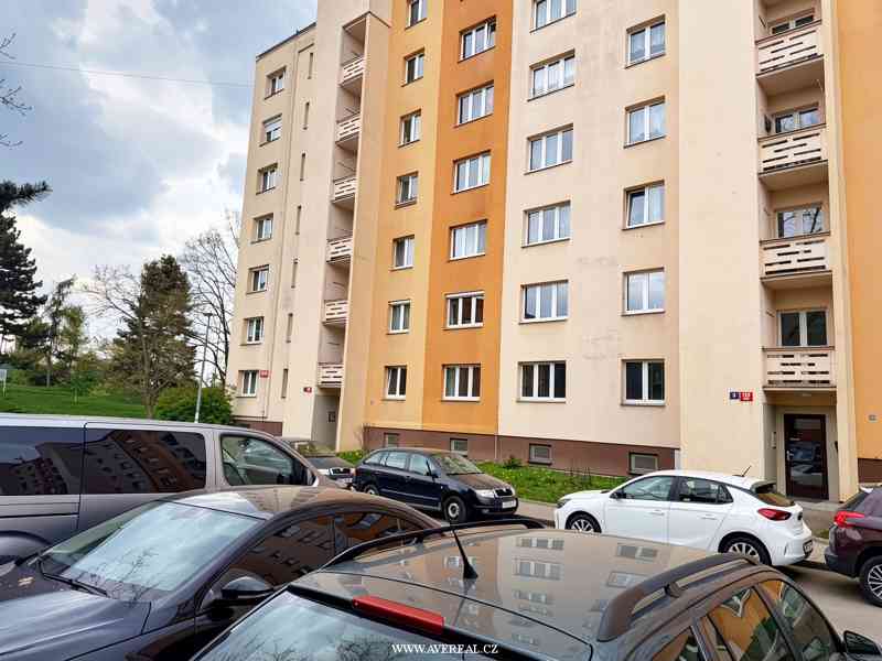 Pronájem bytu 2+1/L (56 m²), ul. Tuchorazská, Praha 10 - foto 13