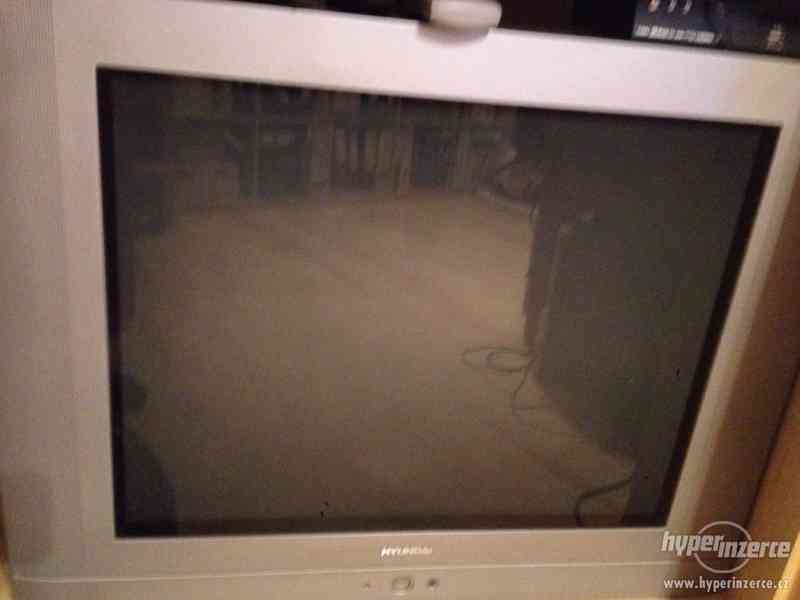 Televizor Hyundai CT V2925 SP - foto 1
