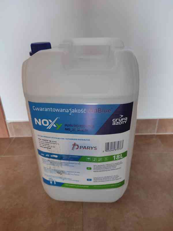 NOXY AdBlue 18 l - foto 1