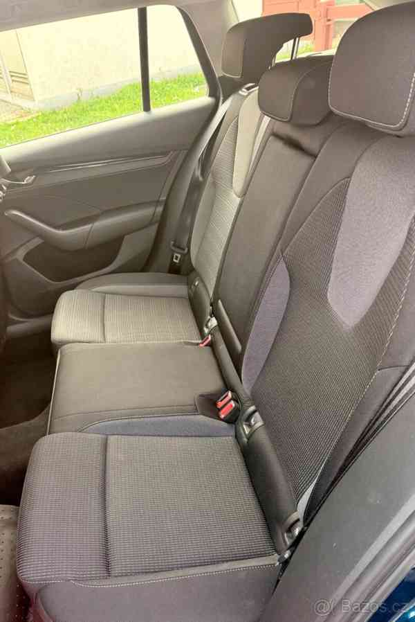 Škoda Octavia 2,0   TDI DSG - tažné, zimní pneu - foto 4