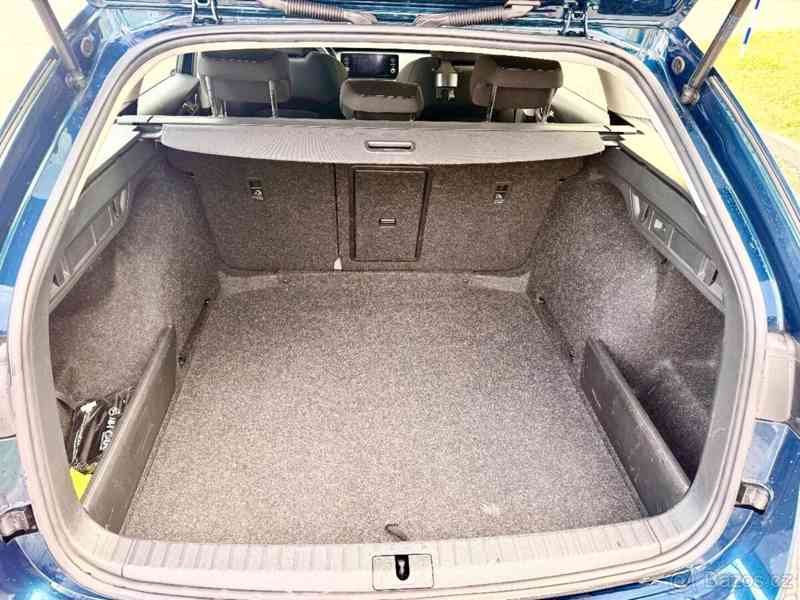 Škoda Octavia 2,0   TDI DSG - tažné, zimní pneu - foto 10