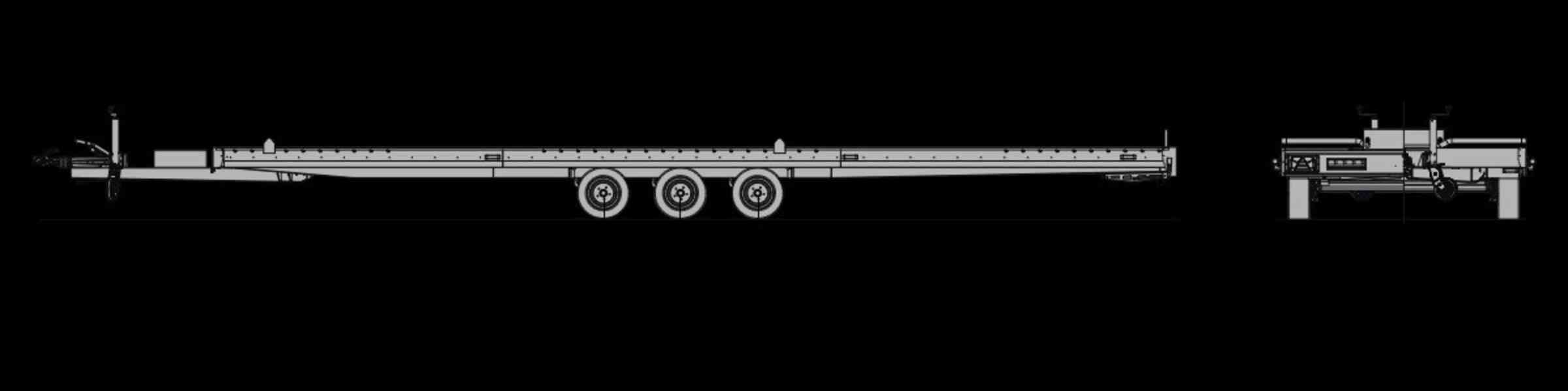 Ostatní TA-NO Trio 35.90FT Premium - foto 2
