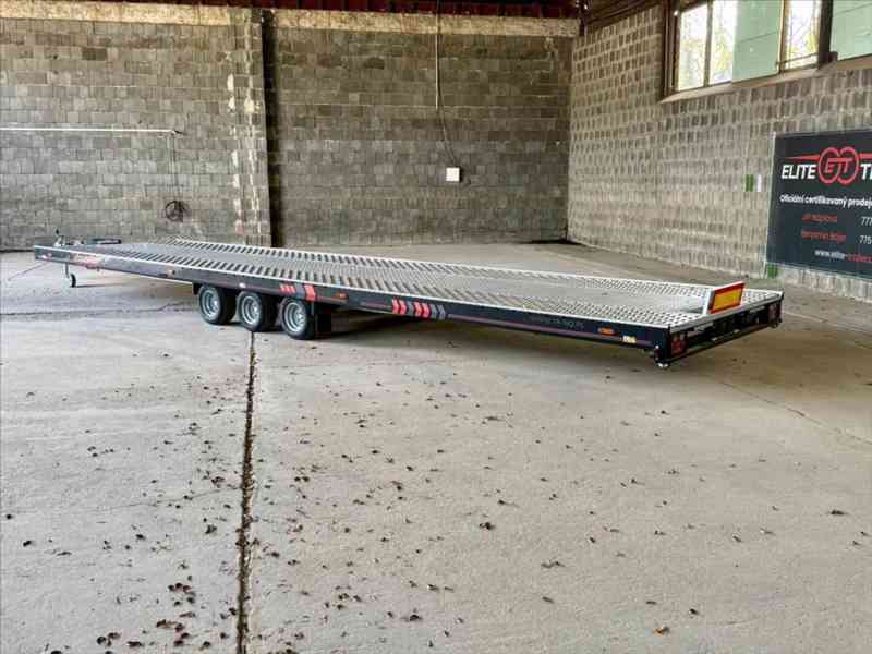 Ostatní TA-NO Trio 35.90FT Premium - foto 8