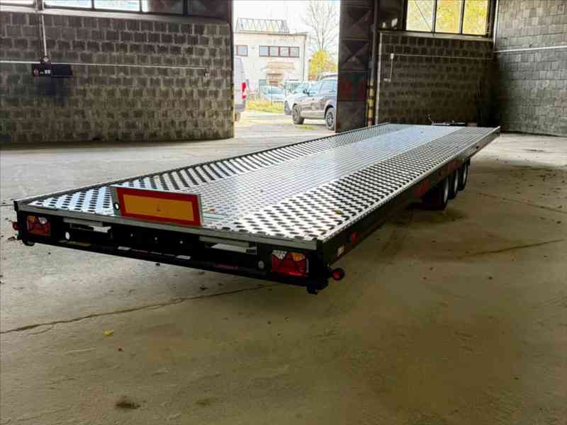 Ostatní TA-NO Trio 35.90FT Premium - foto 6