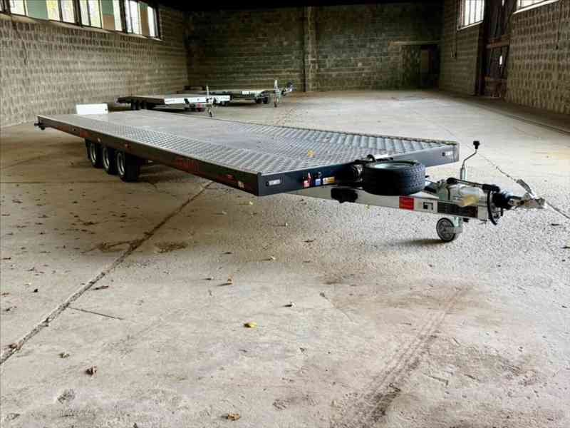 Ostatní TA-NO Trio 35.90FT Premium - foto 7