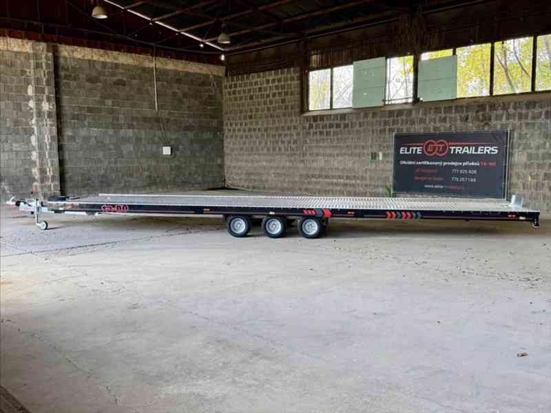 Ostatní TA-NO Trio 35.90FT Premium - foto 5