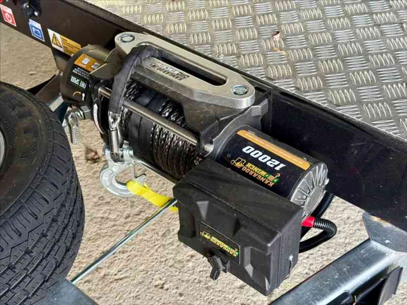 Ostatní TA-NO Trio 35.90FT Premium - foto 9