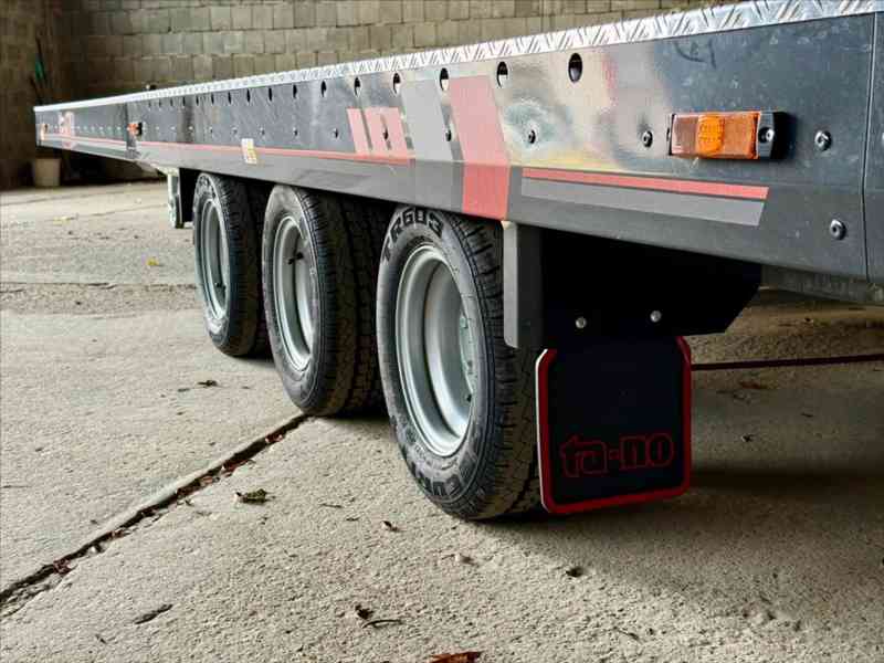 Ostatní TA-NO Trio 35.90FT Premium - foto 3