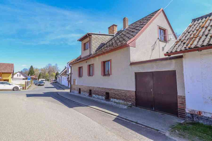 Rodinný dům se zahradou u řeky Otavy, Čepice u Sušice - foto 11
