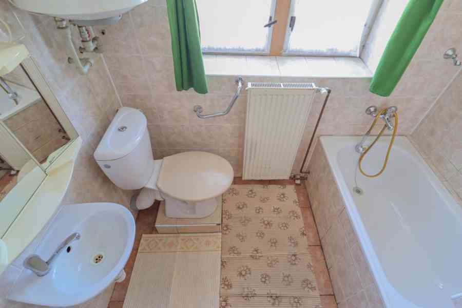 Rodinný dům se zahradou u řeky Otavy, Čepice u Sušice - foto 31