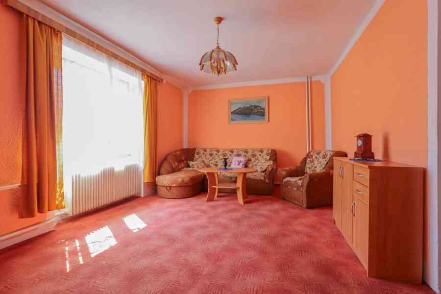Rodinný dům se zahradou u řeky Otavy, Čepice u Sušice - foto 17
