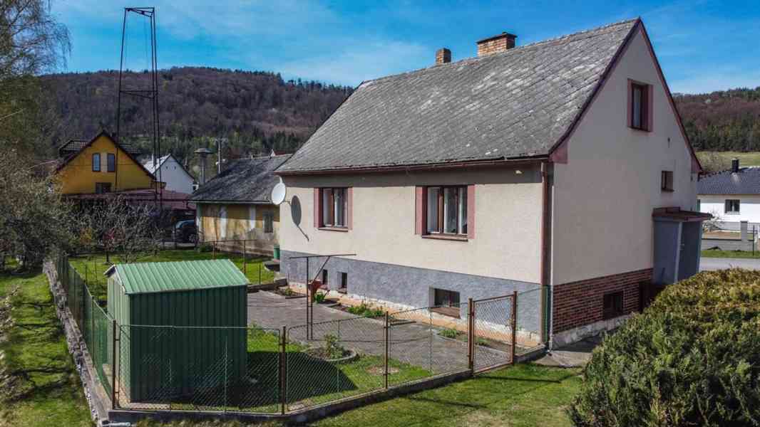 Rodinný dům se zahradou u řeky Otavy, Čepice u Sušice - foto 6