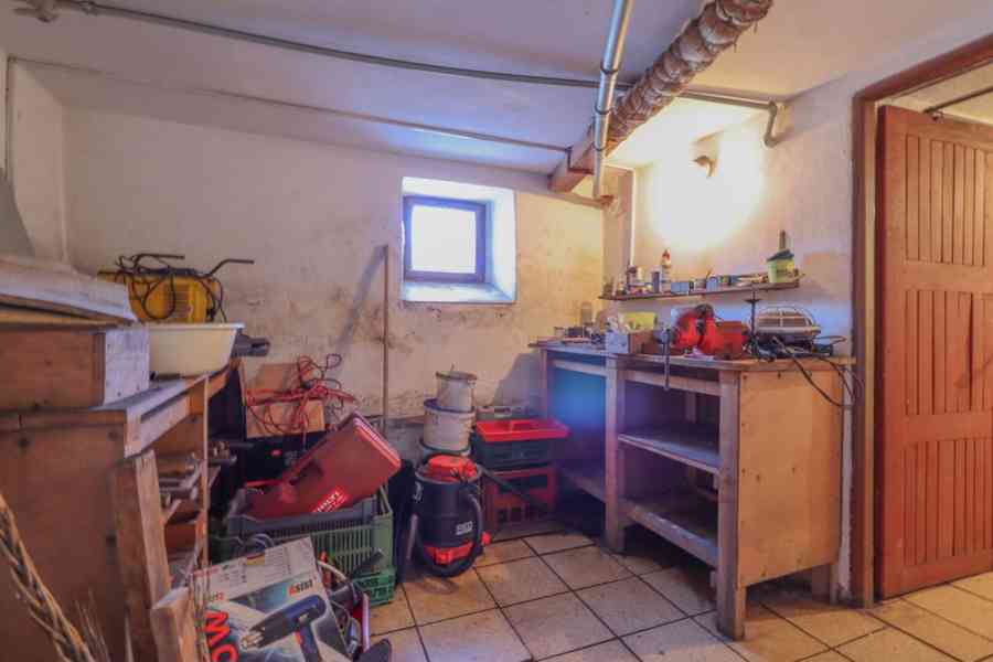 Rodinný dům se zahradou u řeky Otavy, Čepice u Sušice - foto 36