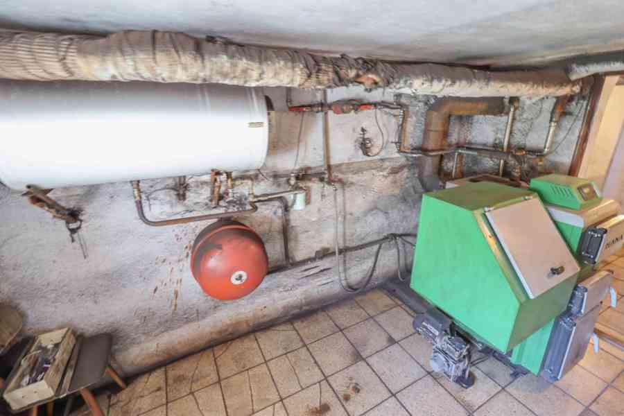 Rodinný dům se zahradou u řeky Otavy, Čepice u Sušice - foto 35