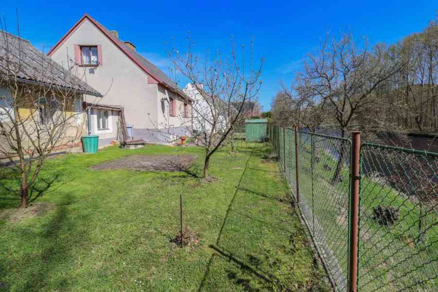 Rodinný dům se zahradou u řeky Otavy, Čepice u Sušice - foto 10