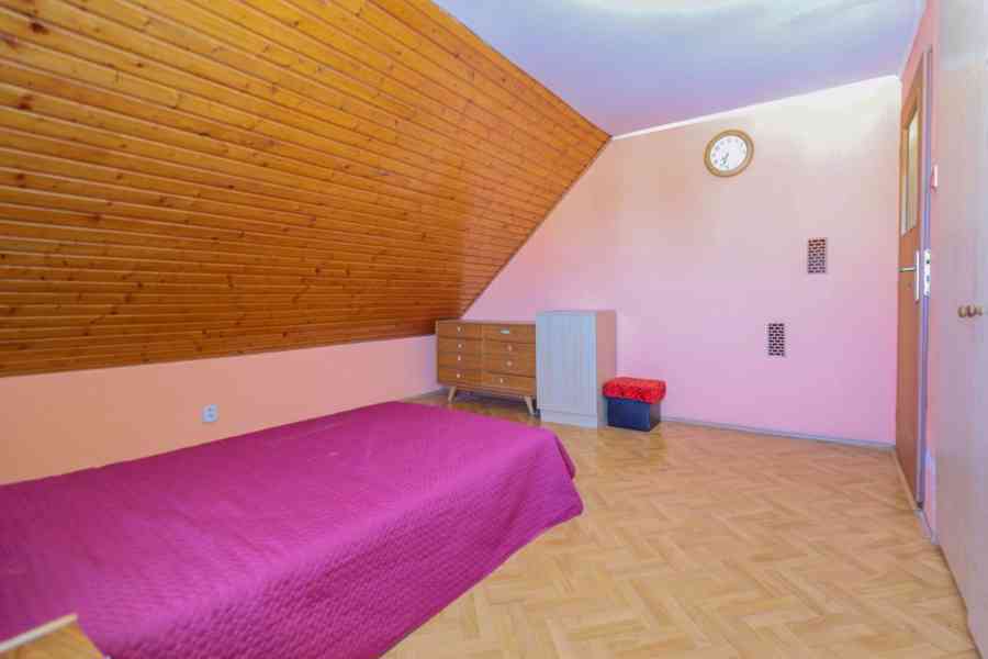 Rodinný dům se zahradou u řeky Otavy, Čepice u Sušice - foto 30