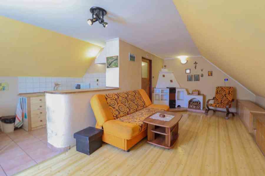 Rodinný dům se zahradou u řeky Otavy, Čepice u Sušice - foto 25