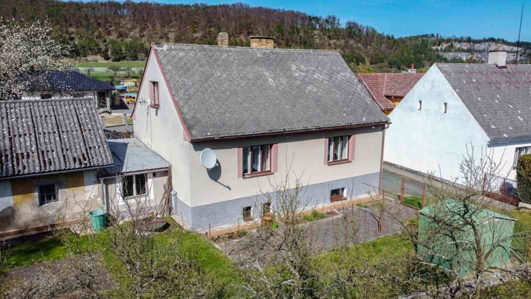 Rodinný dům se zahradou u řeky Otavy, Čepice u Sušice - foto 38
