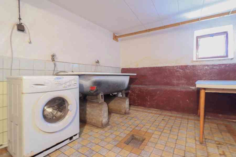Rodinný dům se zahradou u řeky Otavy, Čepice u Sušice - foto 37