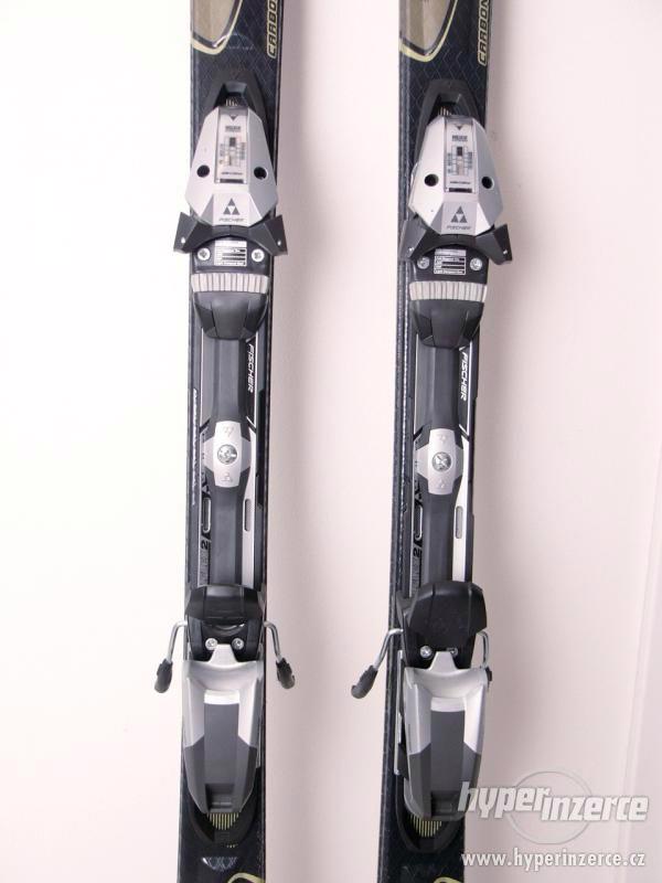 Lyže Fischer RX4 CARBON 170cm - bazar - Hyperinzerce.cz