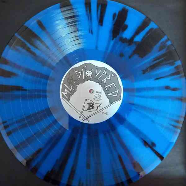 Mládí vpřed   (LP limit 028 / 121)  - foto 7