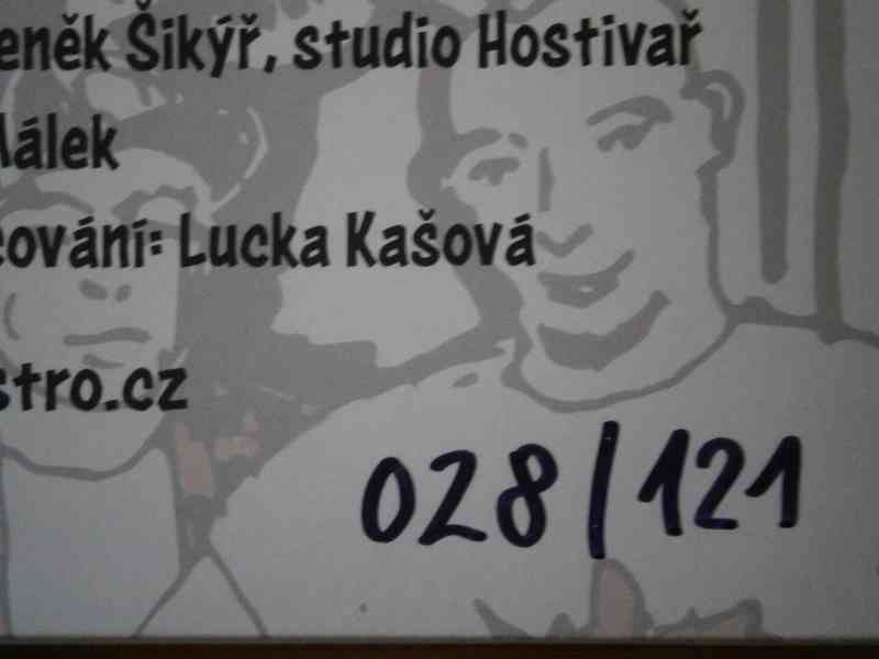 Mládí vpřed   (LP limit 028 / 121)  - foto 6