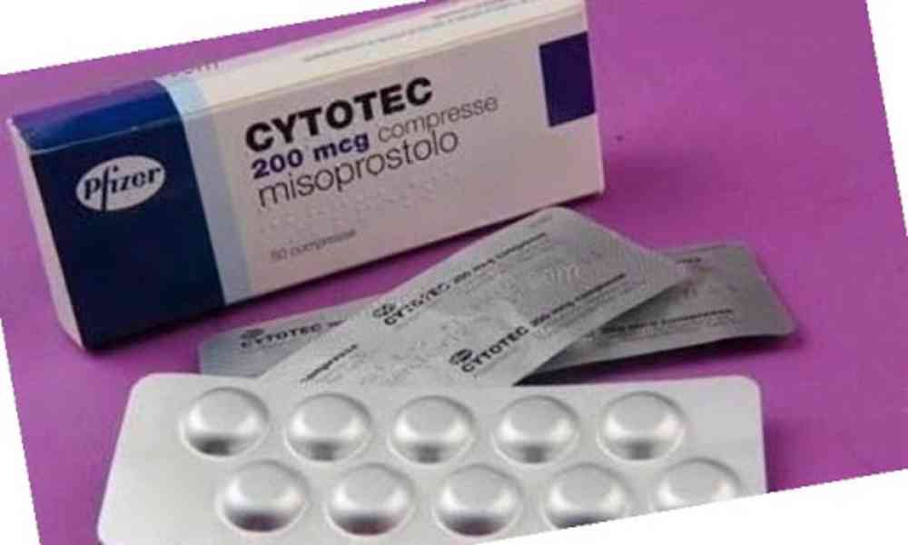 potratové pilulky, mifepriston a misoprostol na prodej - foto 1