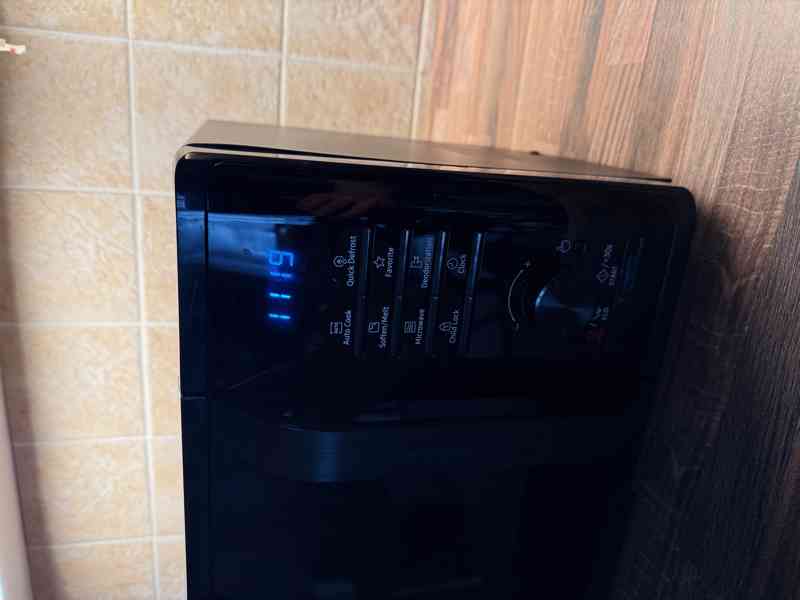 Mikrovlnná trouba SAMSUNG - foto 4