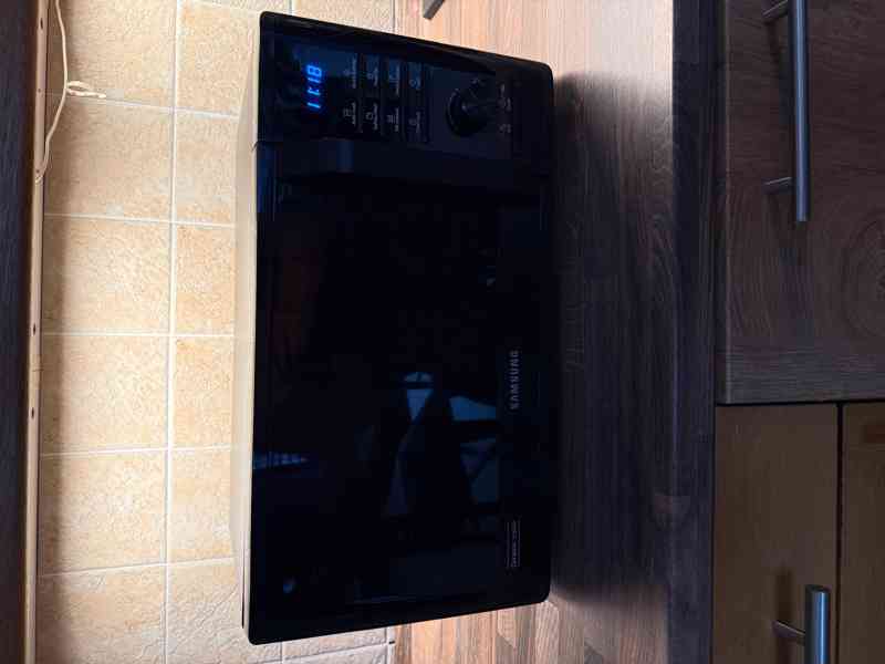 Mikrovlnná trouba SAMSUNG - foto 1