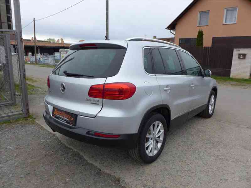 Volkswagen Tiguan 2,0 TDI 103KW, 4X4, DIGI AC - foto 3